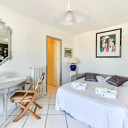 Immogroom - - Sea View - Balcony - Ac Cannes