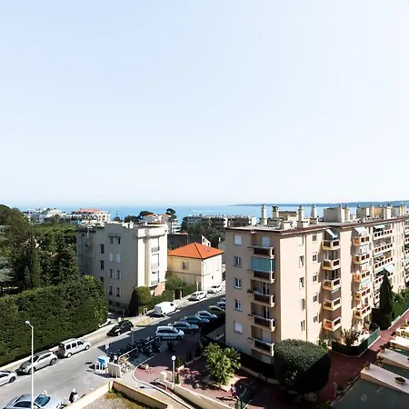 Apartment Immogroom - - Sea View - Balcony - Ac
