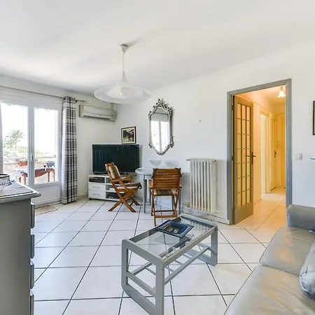 Immogroom - - Sea View - Balcony - Ac * Cannes